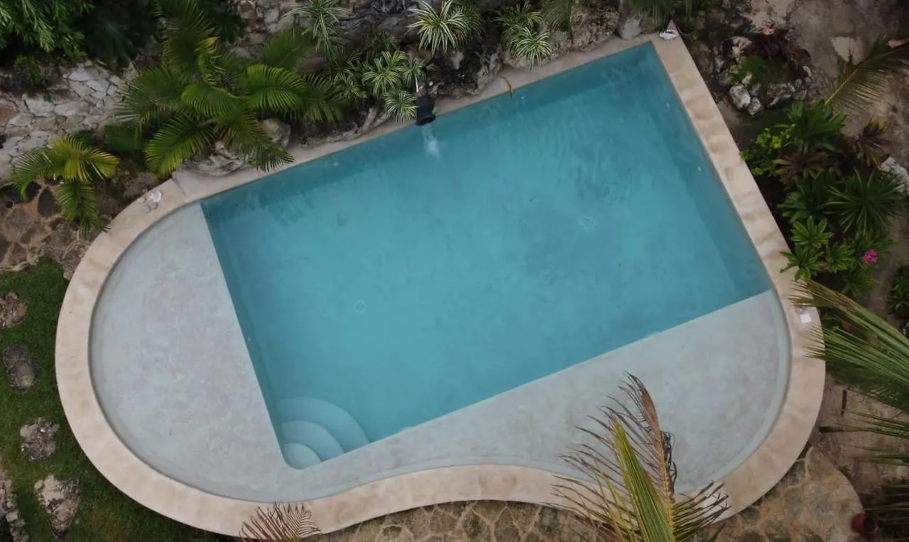 Zamunda Garden View Hotel Tulum