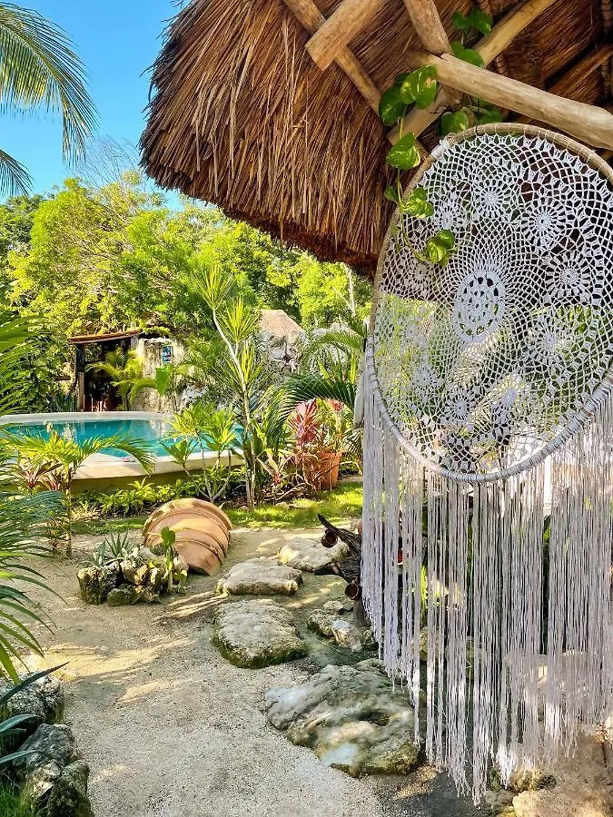 Inn Zamunda Garden View Hotel Tulum