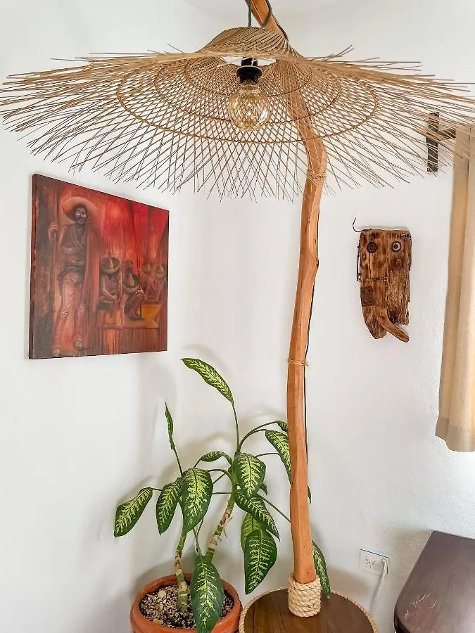 Kro Zamunda Garden View Hotel Tulum