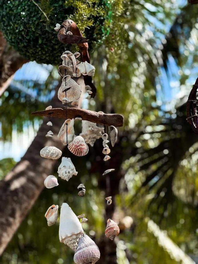 Zamunda Garden View Hotel Tulum