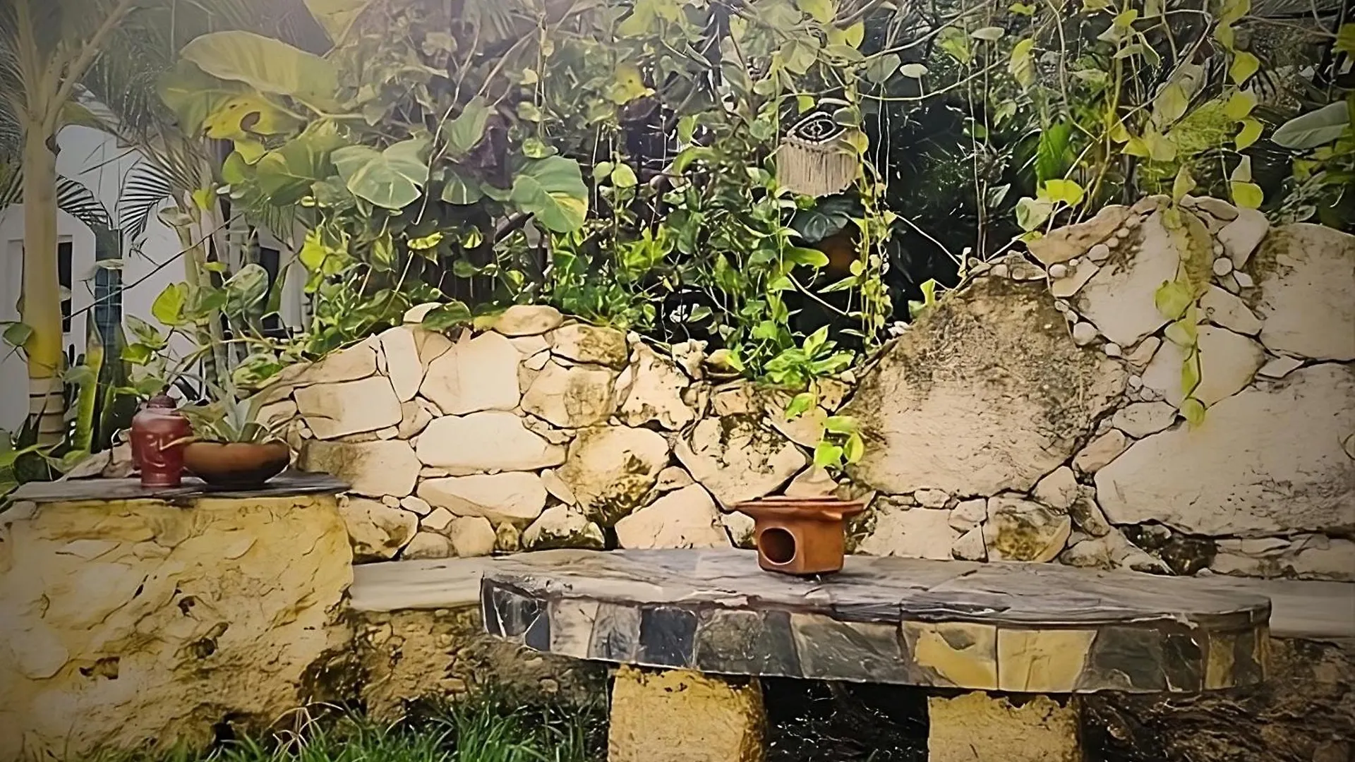 Zamunda Garden View Hotel Tulum Mexico