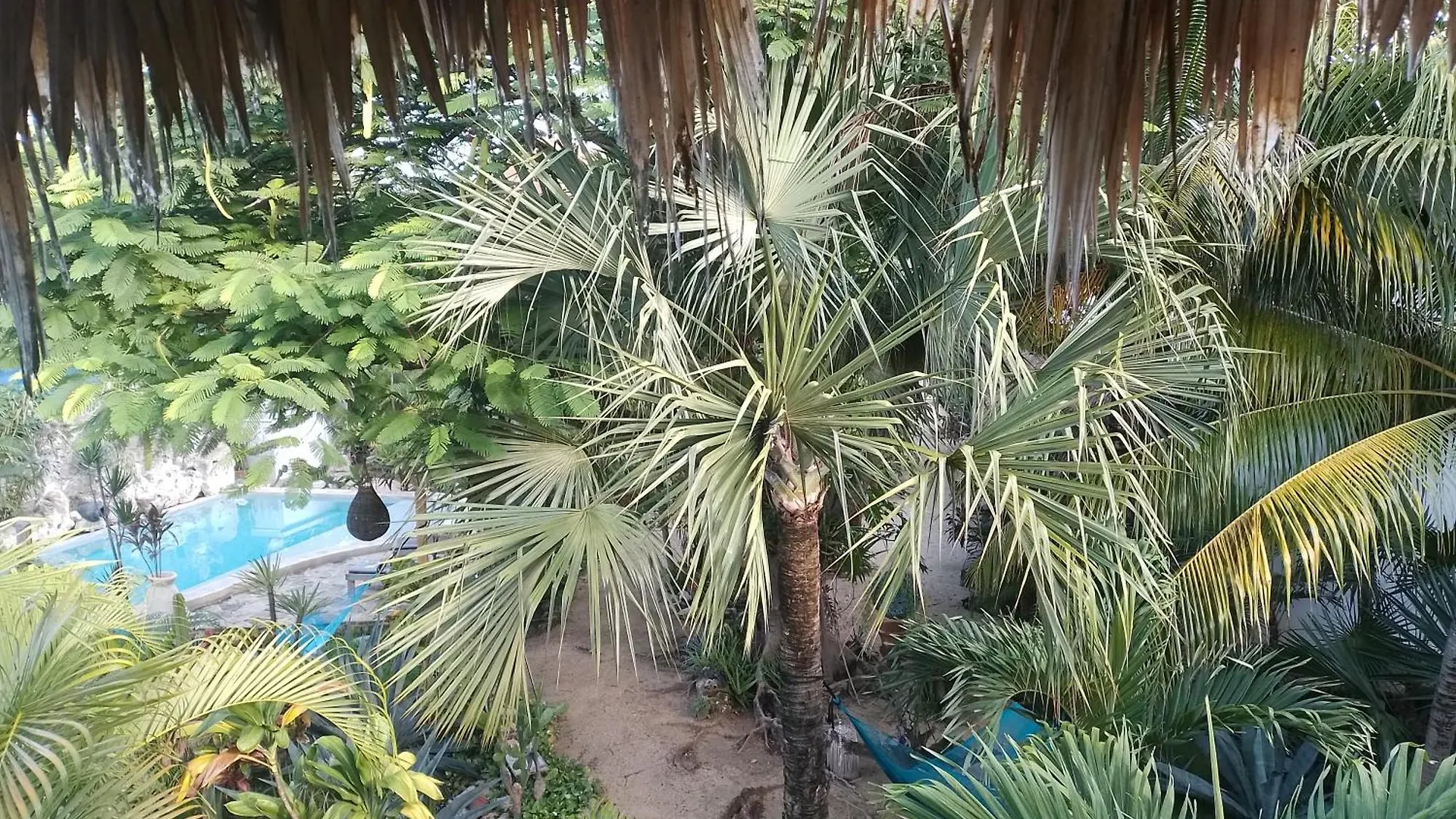Zamunda Garden View Hotel Tulum