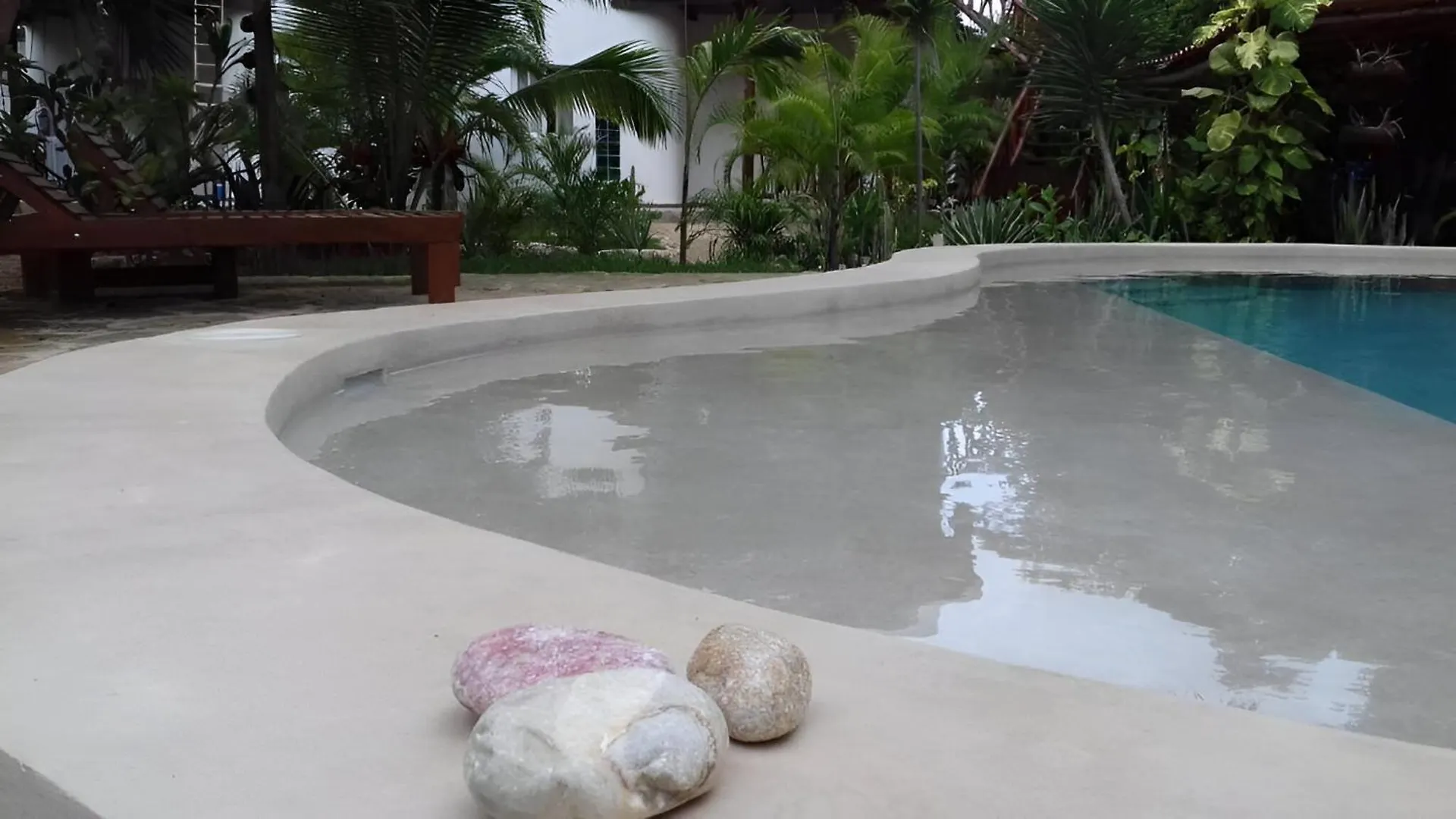Zamunda Garden View Hotel Tulum