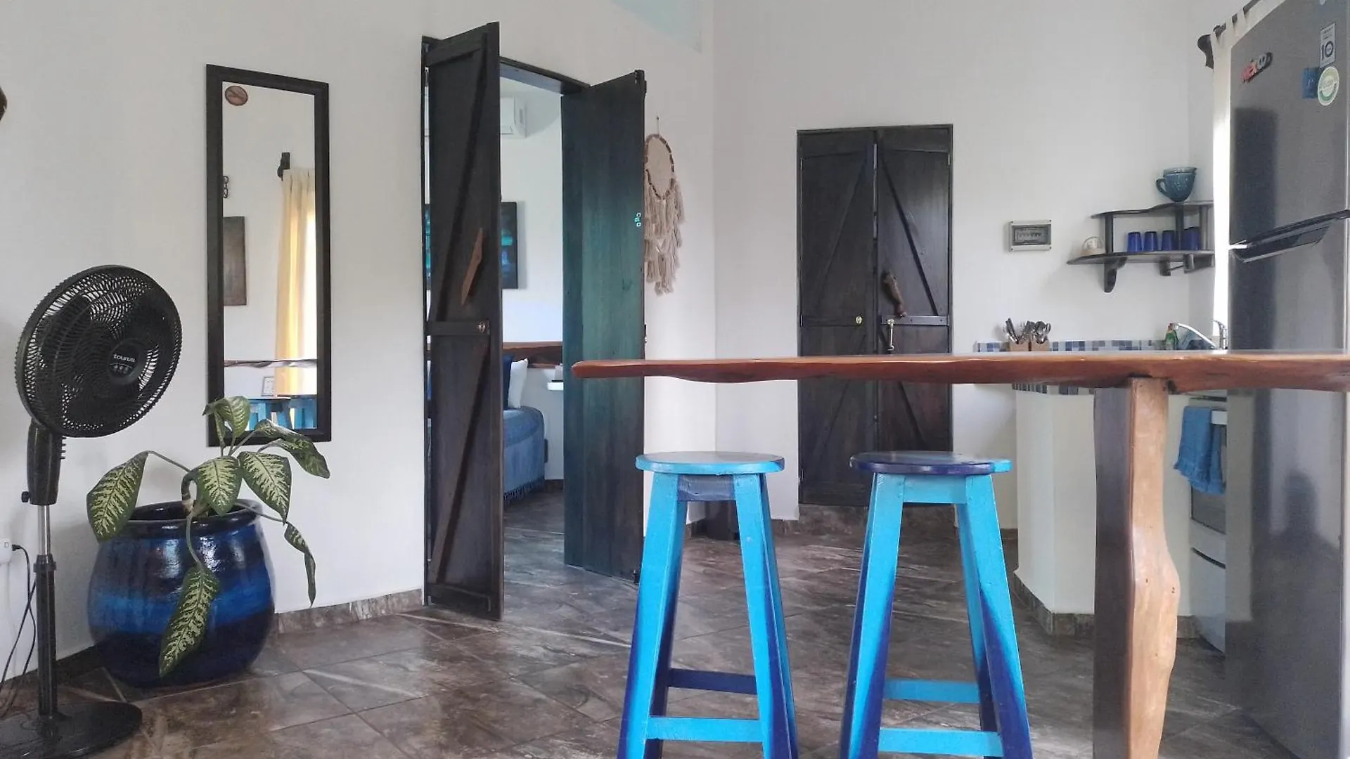 Inn Zamunda Garden View Hotel Tulum