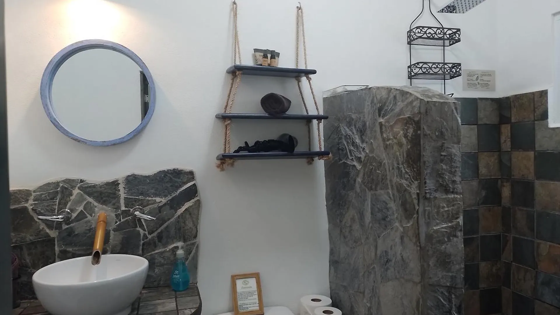 ** Inn Zamunda Garden View Hotel Tulum Mexico