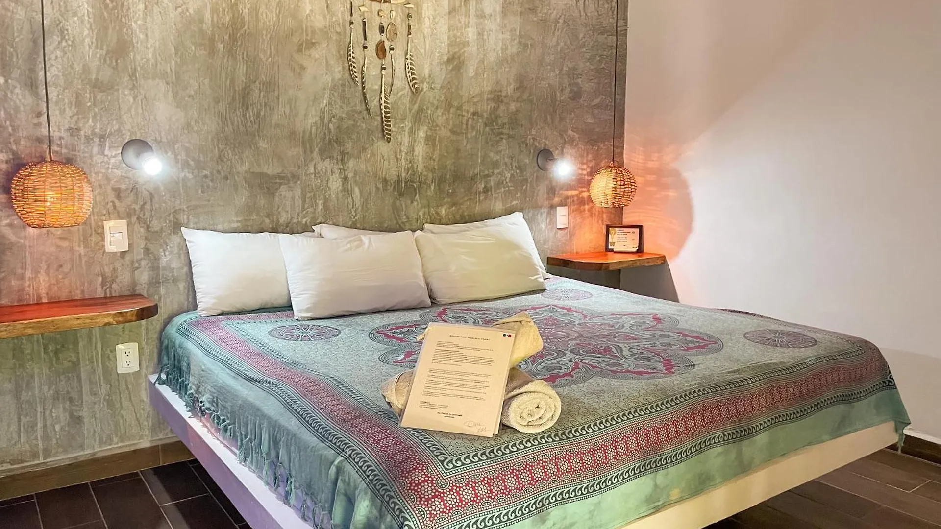Inn Zamunda Garden View Hotel Tulum