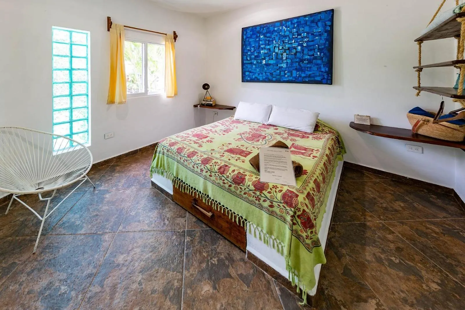 ** Inn Zamunda Garden View Hotel Tulum Mexico