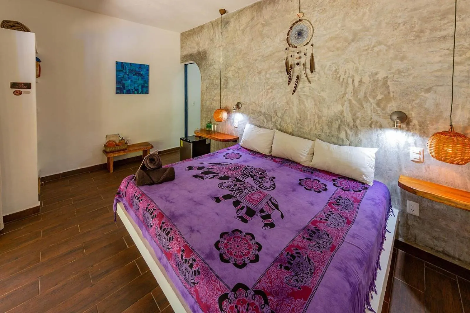 Zamunda Garden View Hotel Tulum 2*,  Mexico