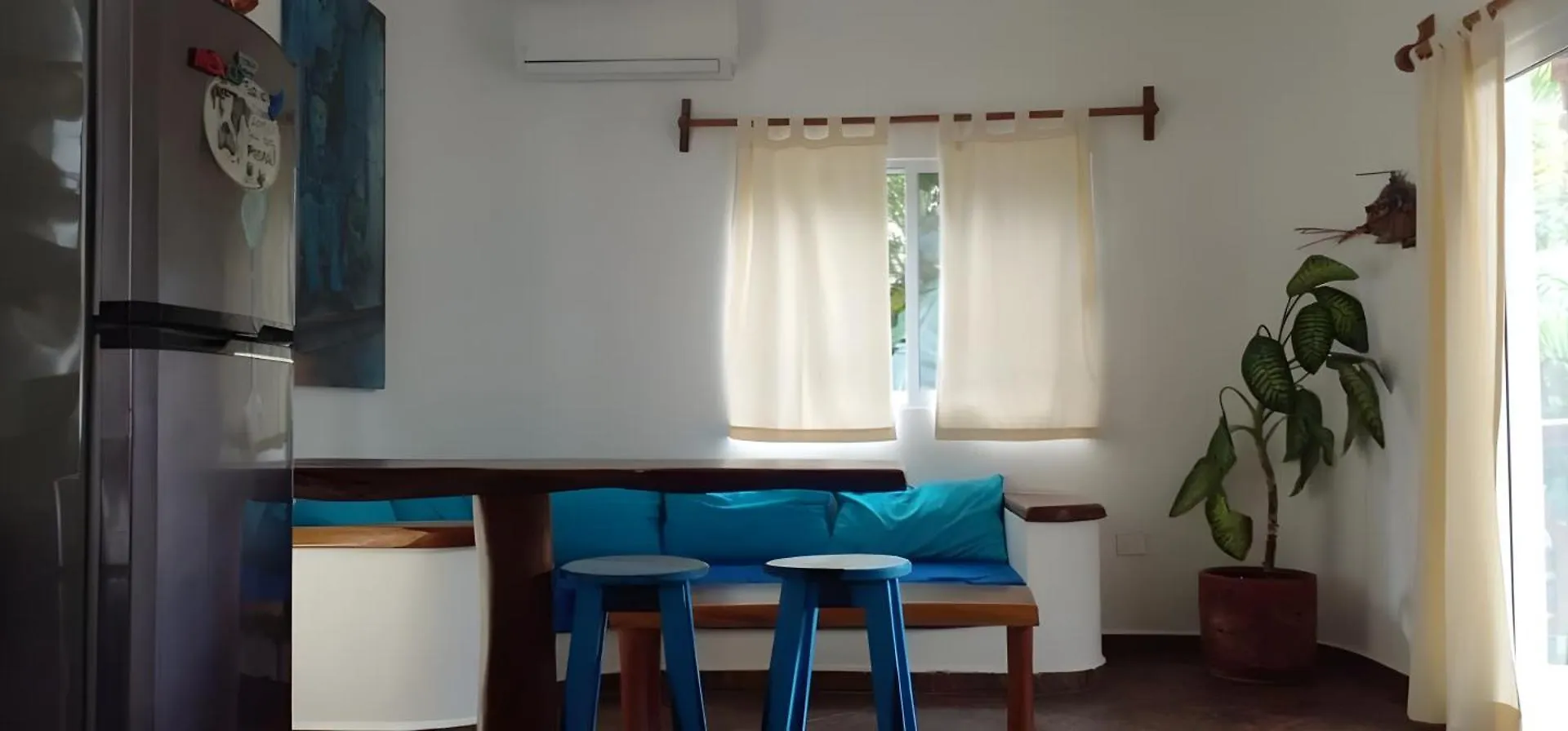 ** Kro Zamunda Garden View Hotel Tulum Mexico
