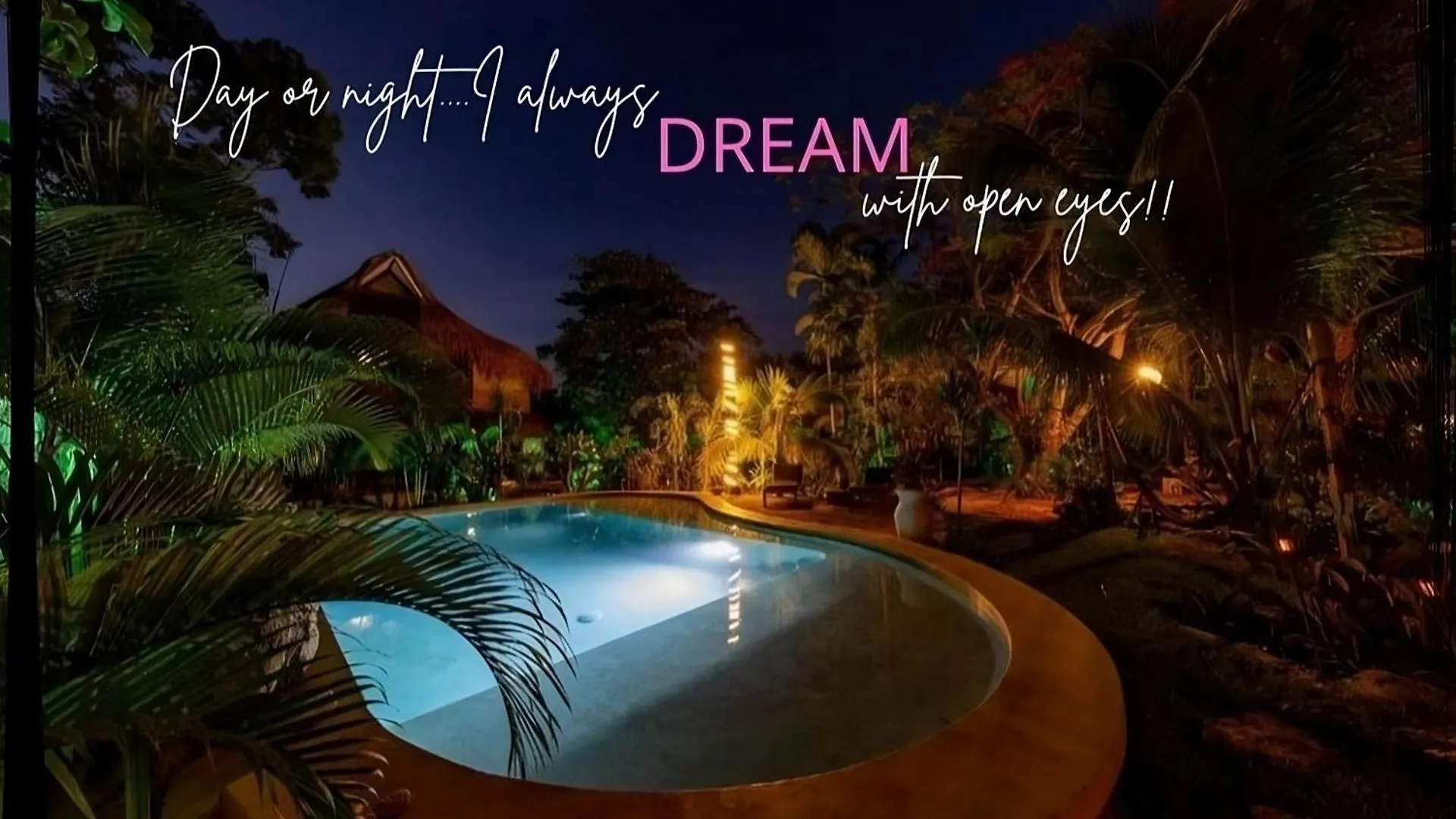Zamunda Garden View Hotel Tulum 2*,
