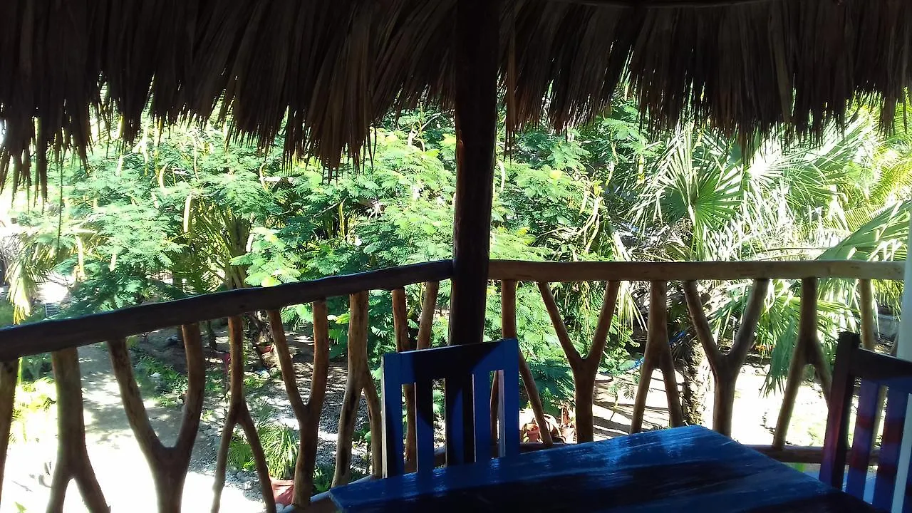 Zamunda Garden View Hotel Tulum 2*,  Mexico