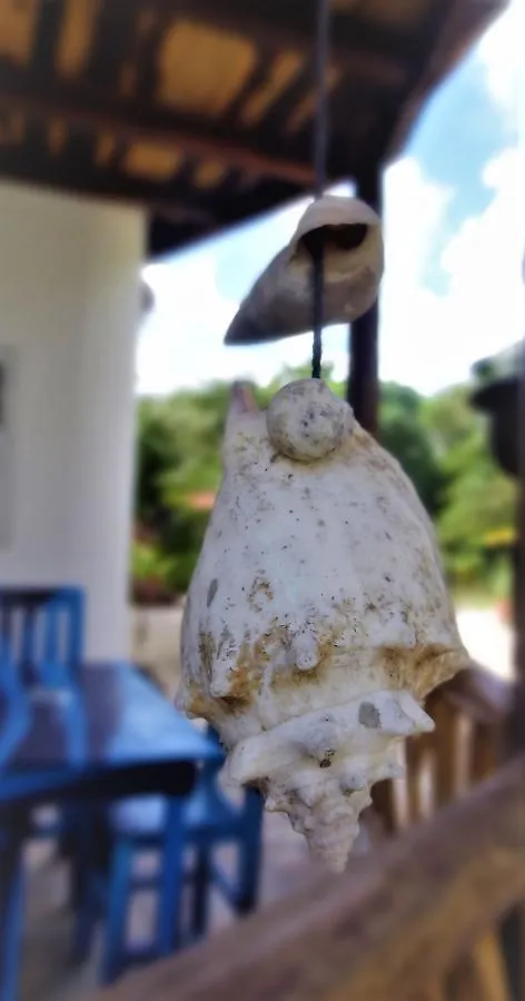 Zamunda Garden View Hotel Tulum Kro