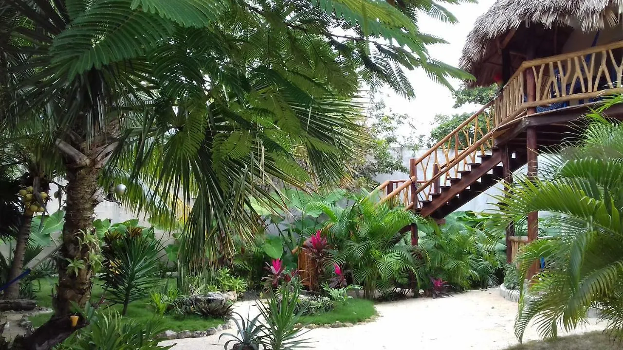 Inn Zamunda Garden View Hotel Tulum