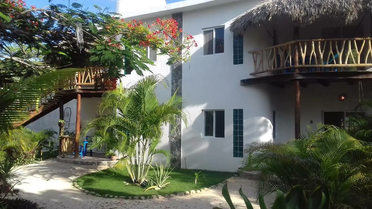 Zamunda Garden View Hotel Tulum