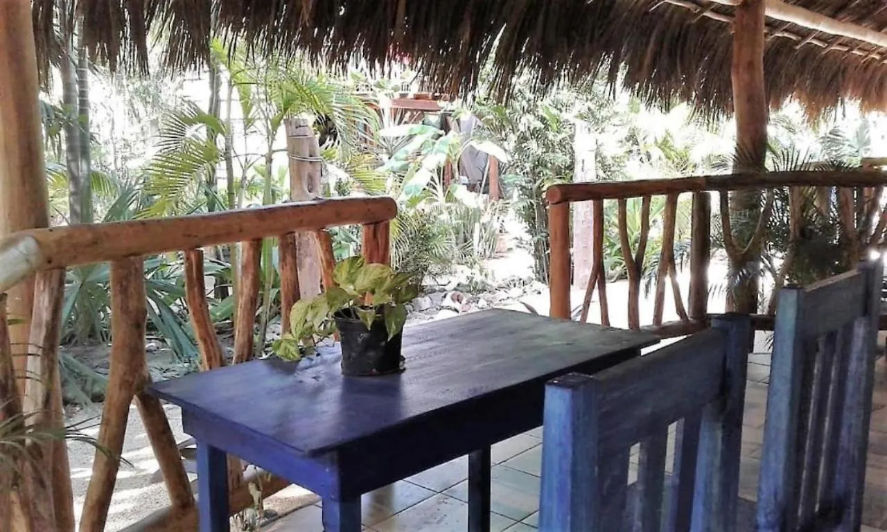 Zamunda Garden View Hotel Tulum Mexico