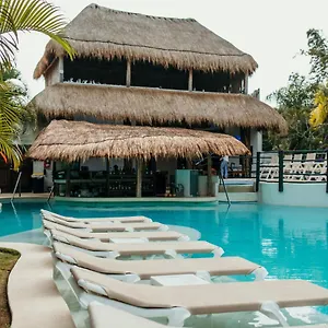 Mak Nuk Village - Clothing Optional 2* Tulum
