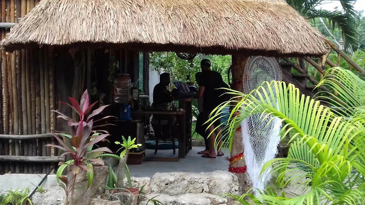 Hotel Zamunda Garden View Tulum Penzion